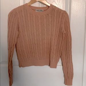 American Apparel sweater